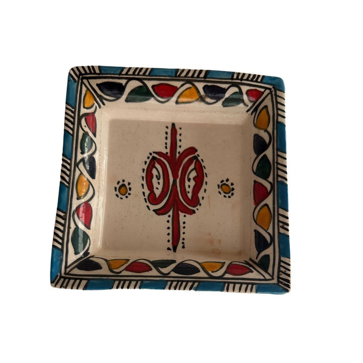 Square Plates