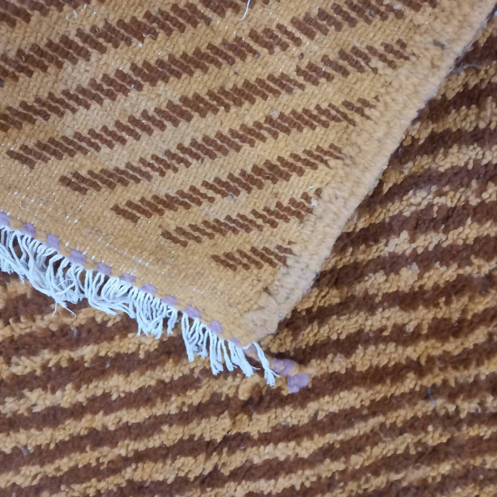 Astoura Camel Carpet - 129x106
