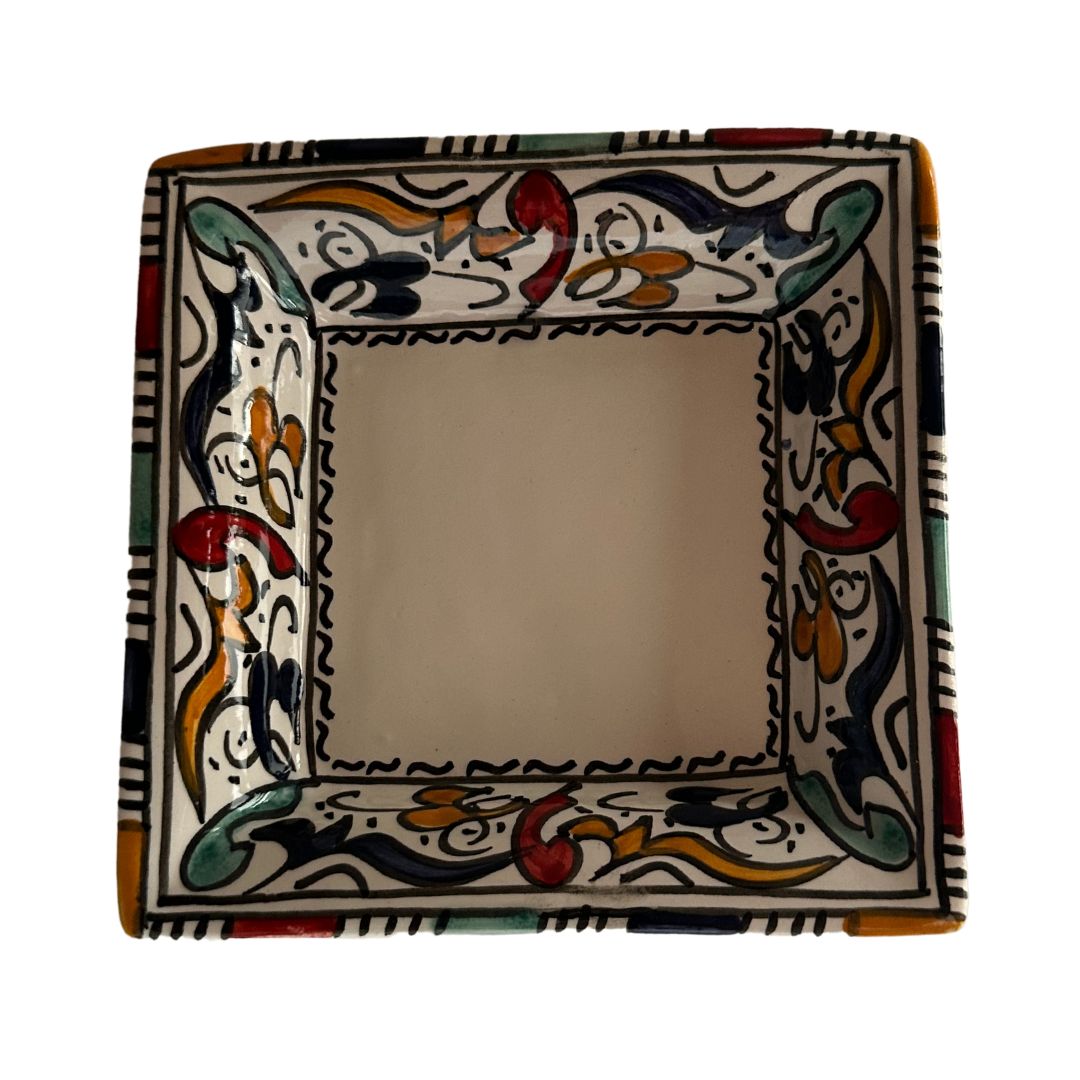 Square Plates