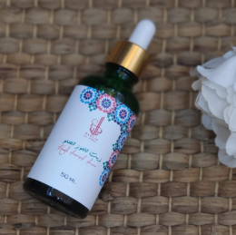 Sweet almond oil