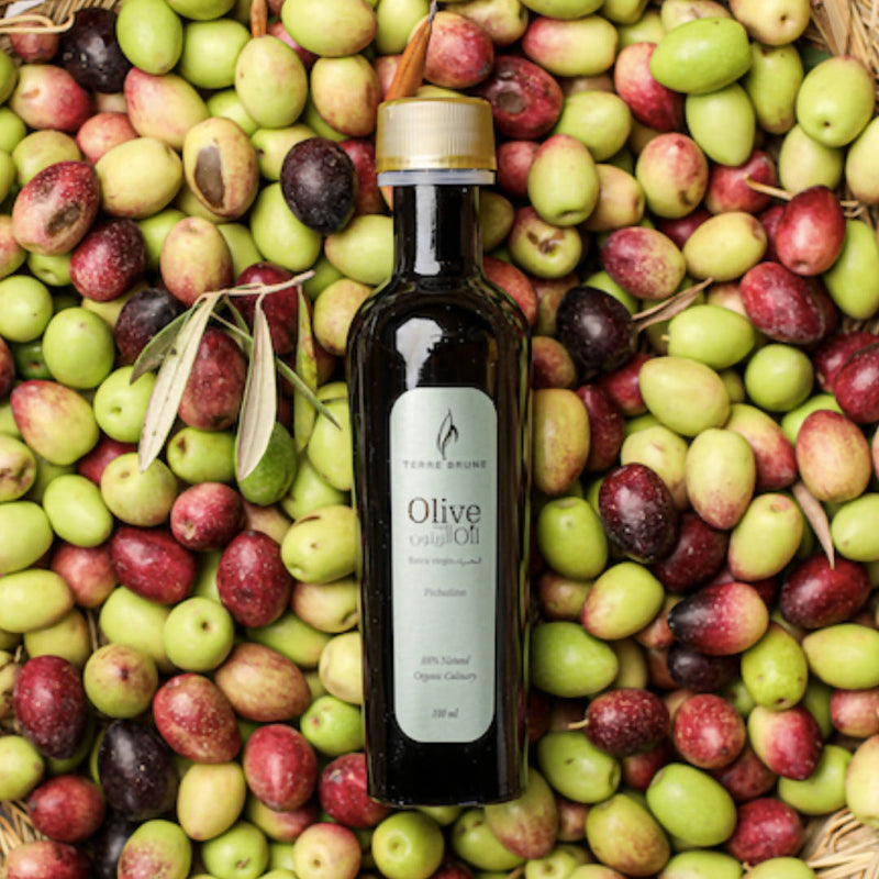 Extra Virgin Olive Oil - 3 sizes available