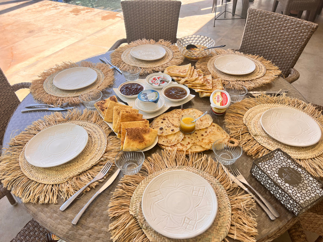 Akal placemat (2 pieces)