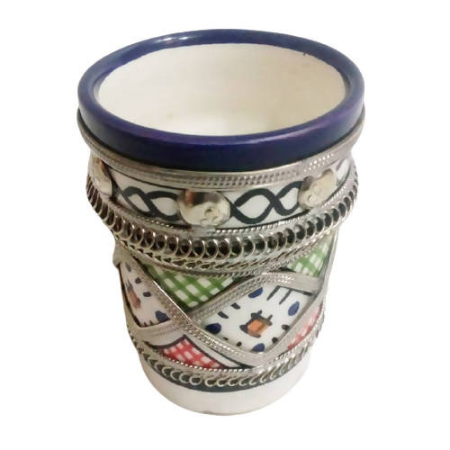 Vintage Moroccan Cup-AM Design-MyTindy