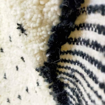 Beni Ouarin Zanafi Rug Made of Wool-Maroshopya-MyTindy