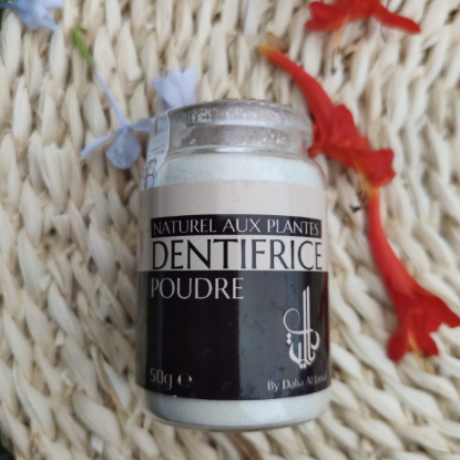 Herbal toothpaste