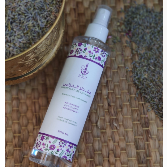 Lavender hydrosol