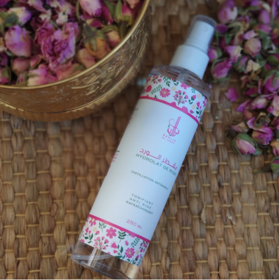 Rose hydrosol