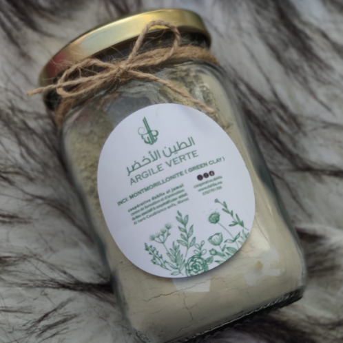 Green clay