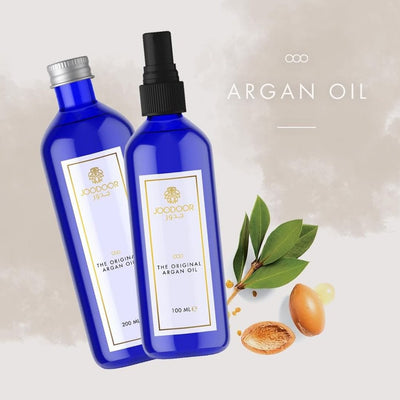 Organic Moroccan Argan Oil-Joodoor-MyTindy