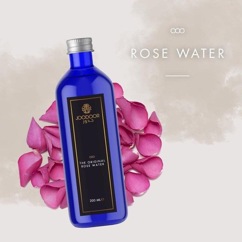 Organic Moroccan Rose Water-Joodoor-MyTindy