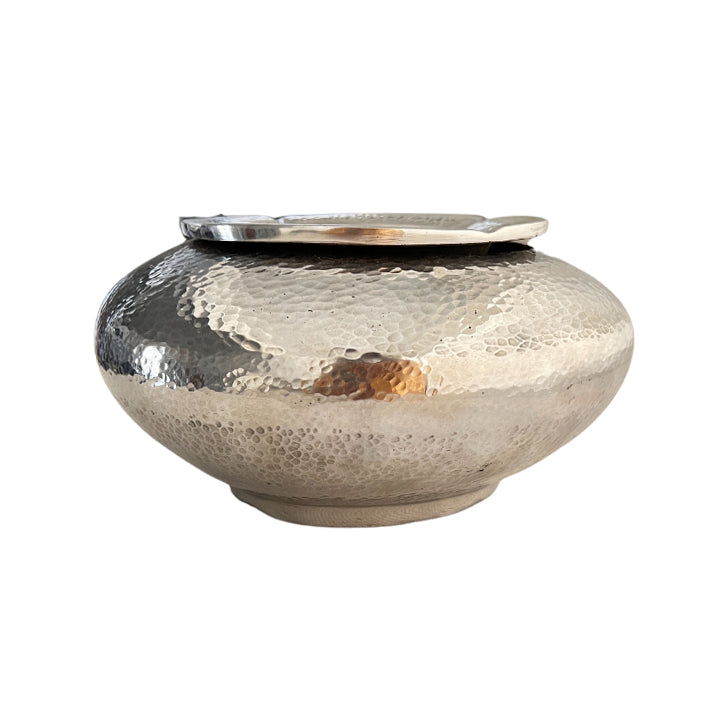 Steel Moroccan Ashtray - Available in 3 sizes