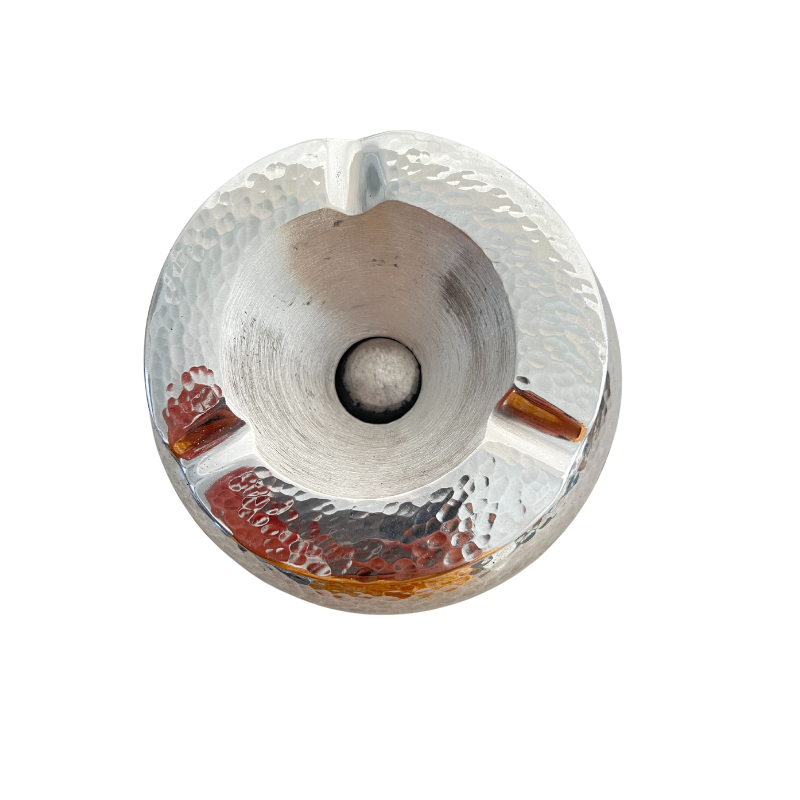 Steel Moroccan Ashtray - Available in 3 sizes