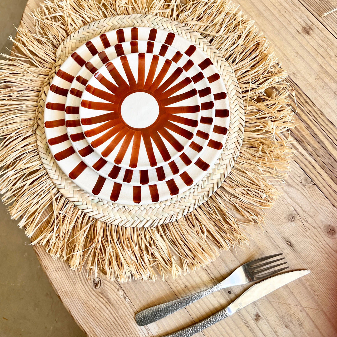 Akal placemat (2 pieces)