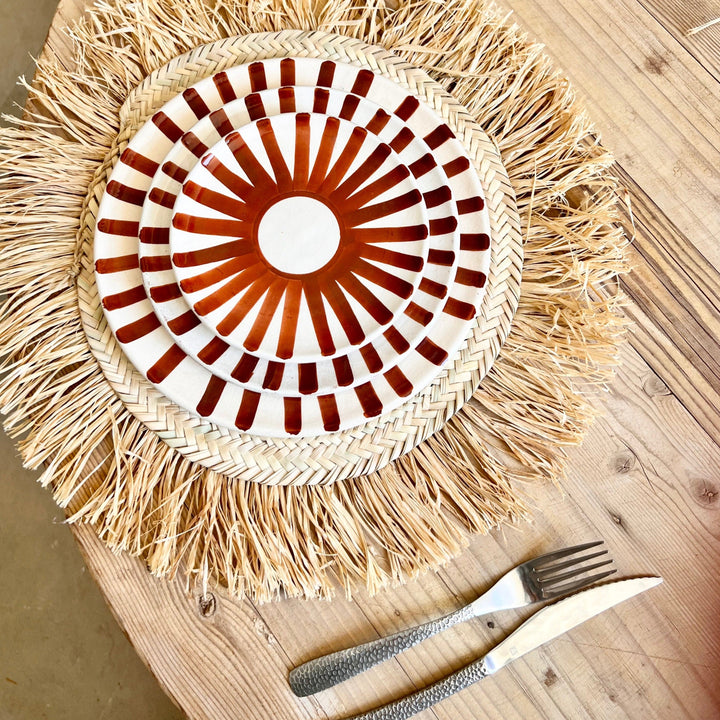 Akal placemat (2 pieces)
