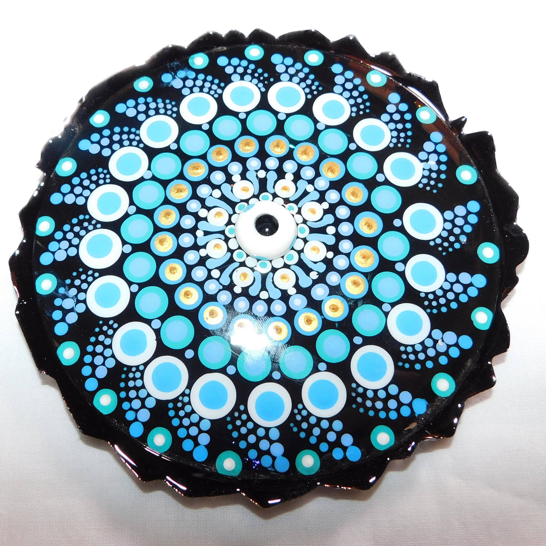 Incense stick holder