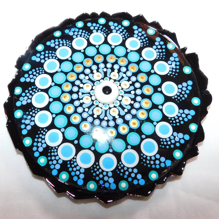 Incense stick holder