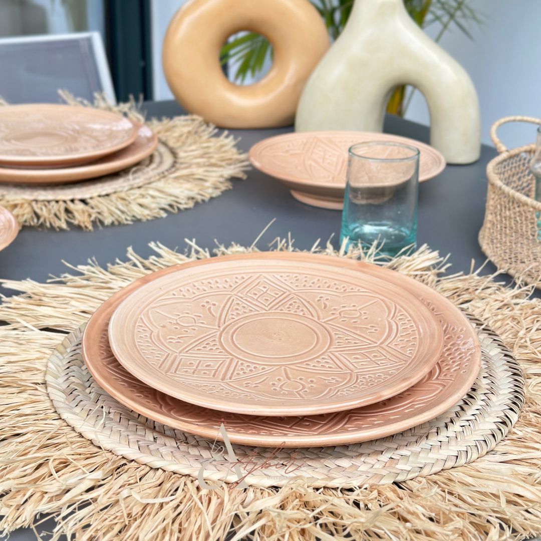 Akal placemat (2 pieces)