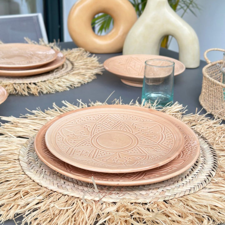 Akal placemat (2 pieces)