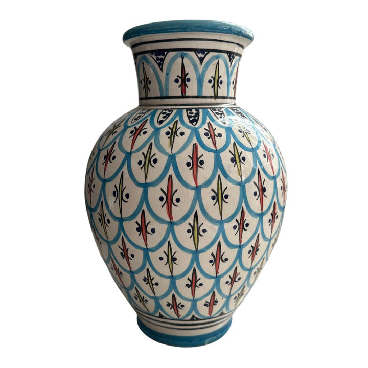 Blue Vase