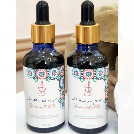 Hair loss serum