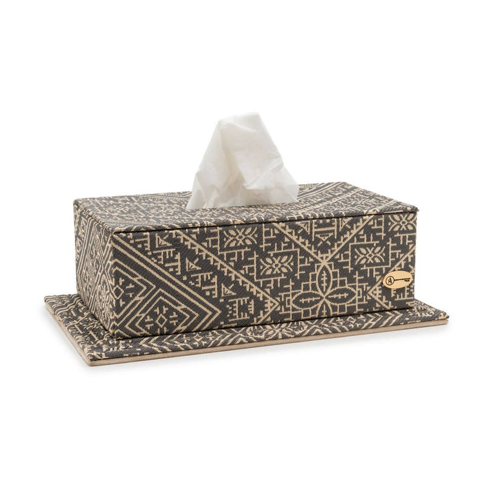 Rectangular Tissue Box