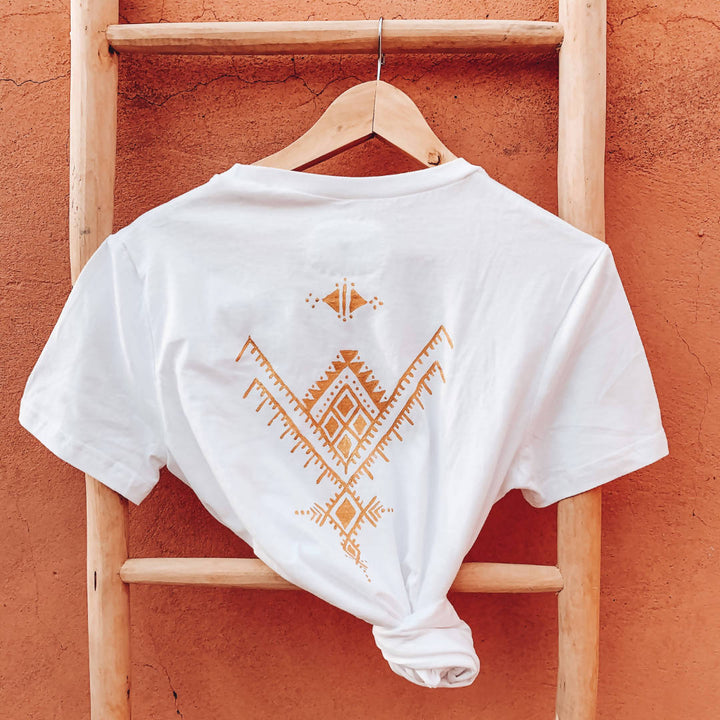 Tit Tamazight T-shirt-Rchima Design-MyTindy