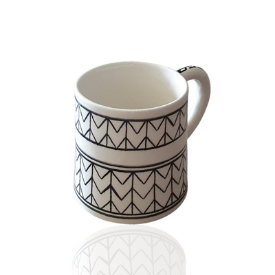 Dialna Tea Mug I-Dialna by Salma Bensaid-MyTindy