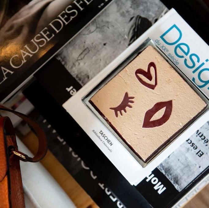 Lovely Face - Moroccan Zellige Art-Zelart-MyTindy