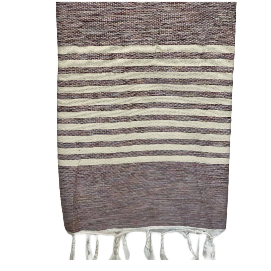 Beige Moroccan Towel