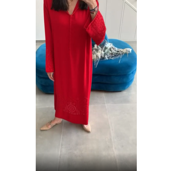 ARNA Djellaba Moroccan Dress