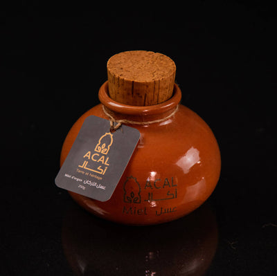 Argan Honey 250g / 8,4 Fl oz