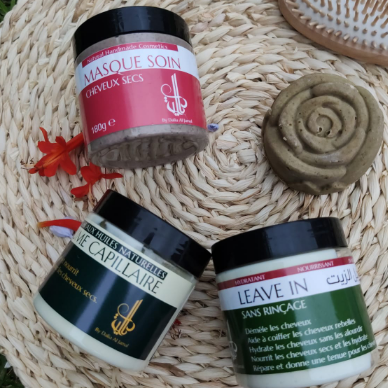 Moroccan Hair Care Pack Bundle