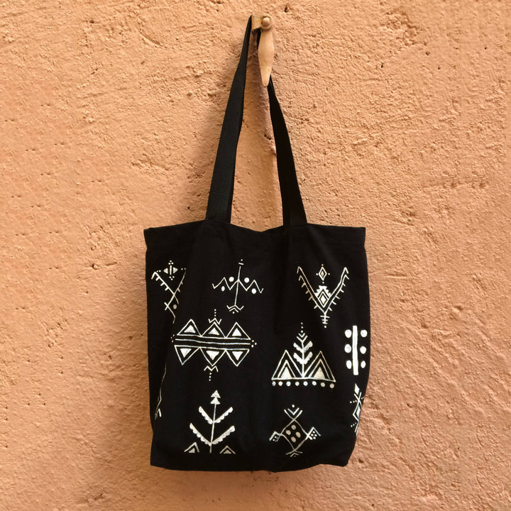Amazigh Tote bag-Rchima Design-MyTindy