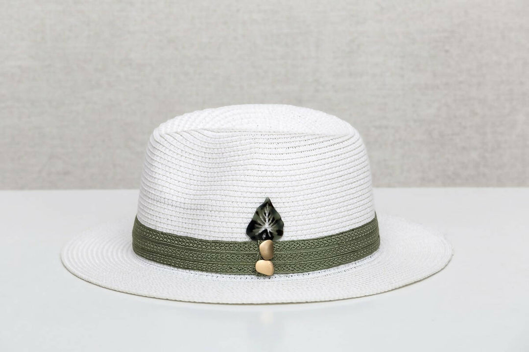 Summer Hat - Green Sfifa