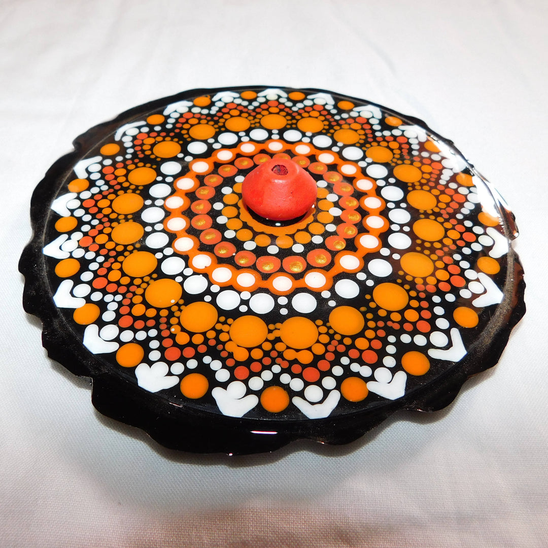 Incense stick holder