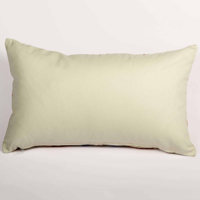 BURGUNDY ZELLIGE Pillowcase