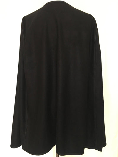 Cappe noire traditionnel-Machhour Elegance-MyTindy