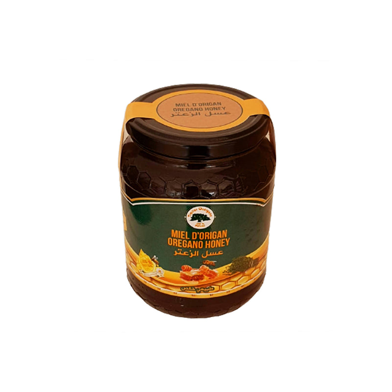 Oregano Honey 500g