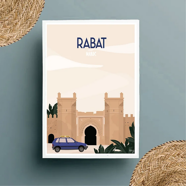 Bab Chellah, Rabat