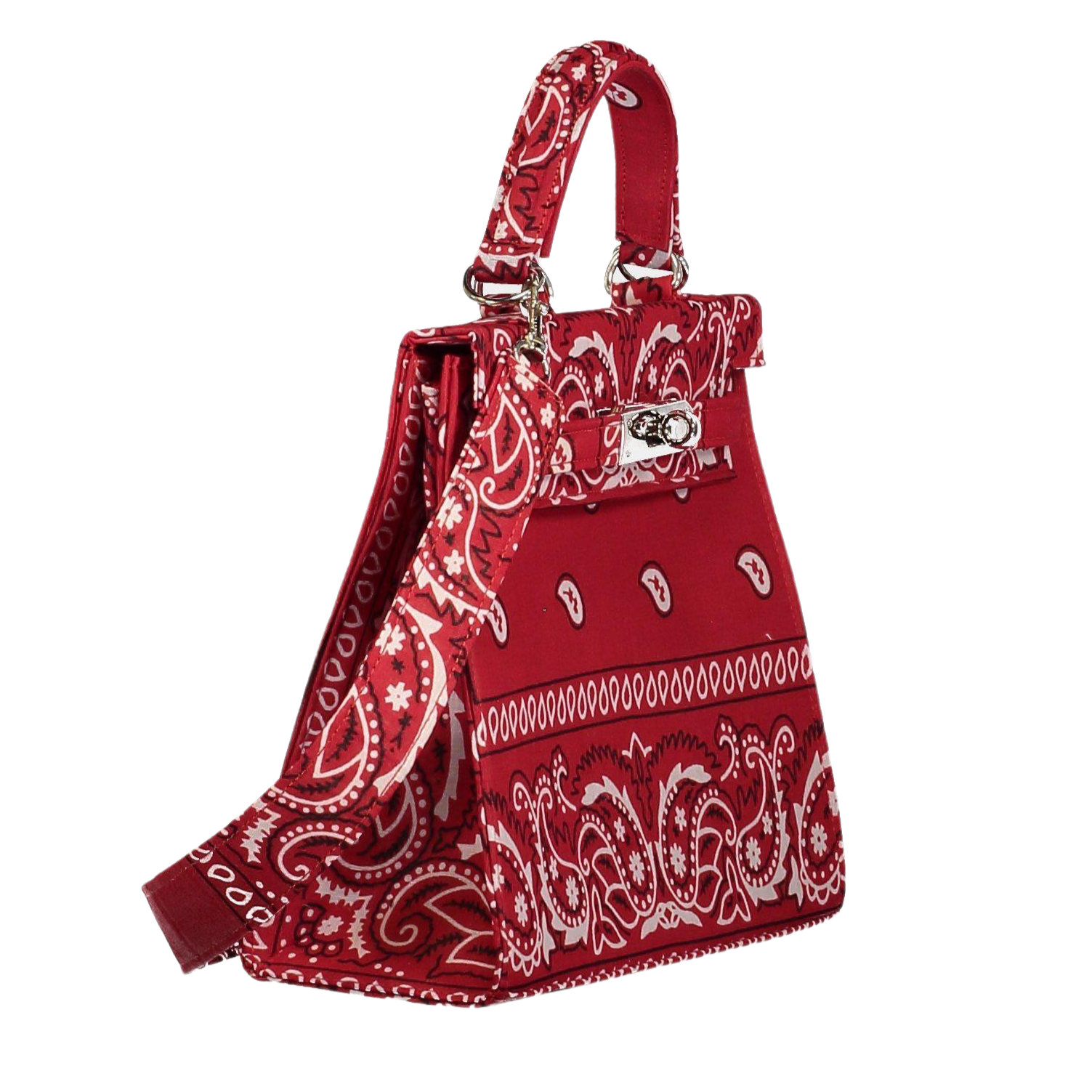 Micro Kelly Style Jute Handbag – MyTindy