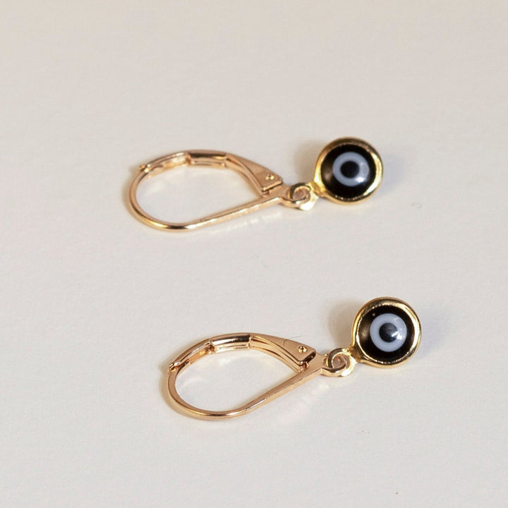EYE EARRINGS