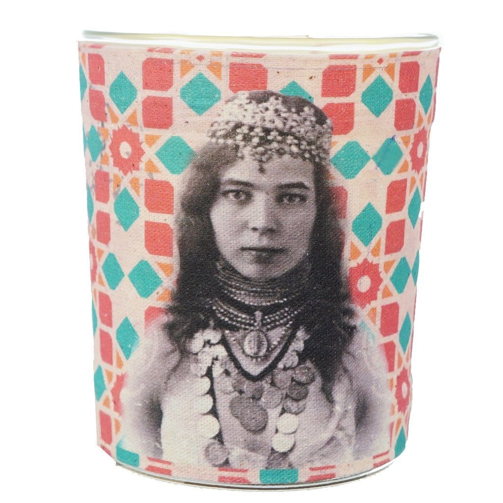 Moroccan Scented Candles (Available in 6 Fragrances)-Fragin' Scents-MyTindy