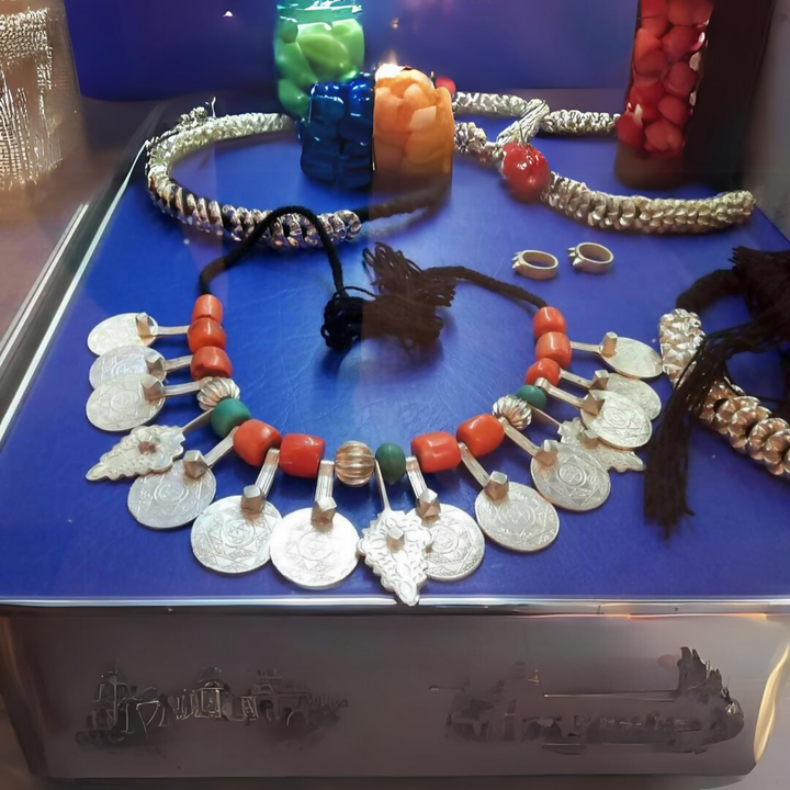 Tachaghocht Necklace