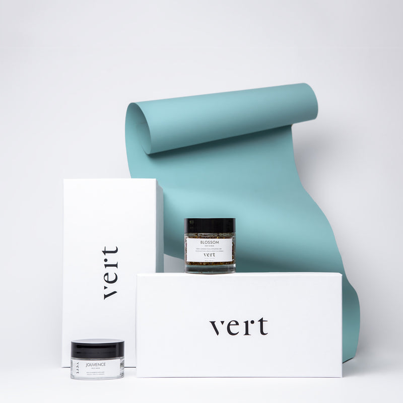 CARE BOX JOUVENCE-Vert Natural Skincare-MyTindy