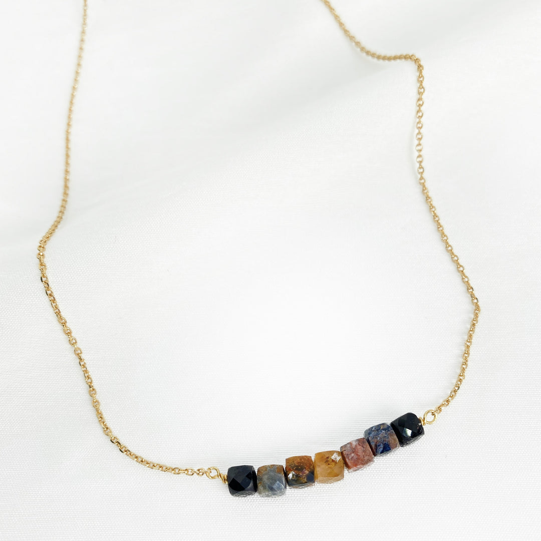 ALCEA Necklace-Sarelia Atelier-MyTindy
