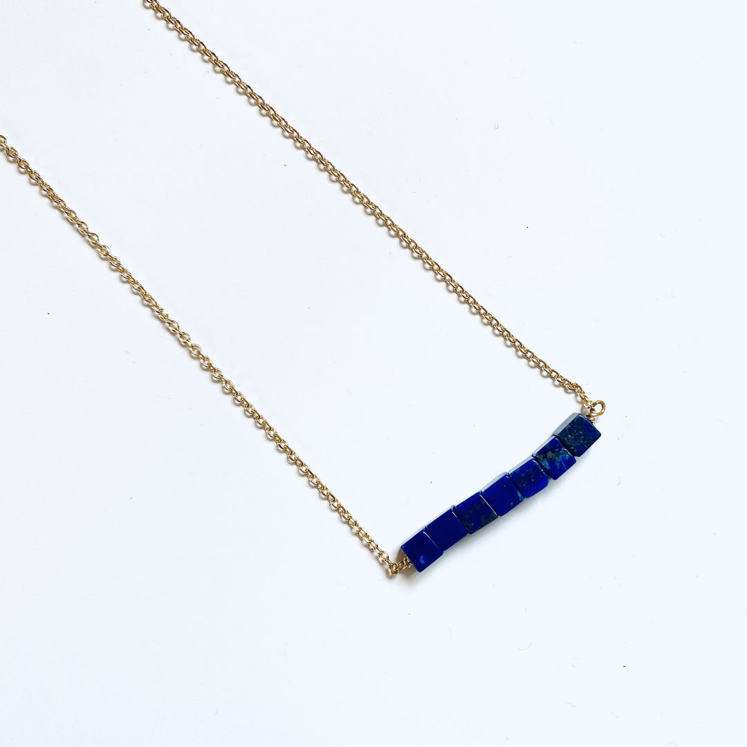 ALCEA Necklace-Sarelia Atelier-MyTindy