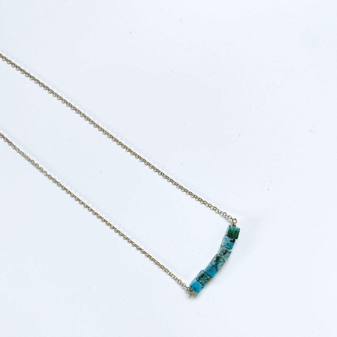 ALCEA Necklace-Sarelia Atelier-MyTindy