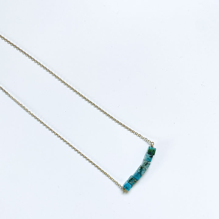 ALCEA Necklace-Sarelia Atelier-MyTindy