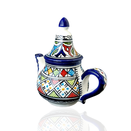 Gharnati Tea set-Dialna by Salma Bensaid-MyTindy