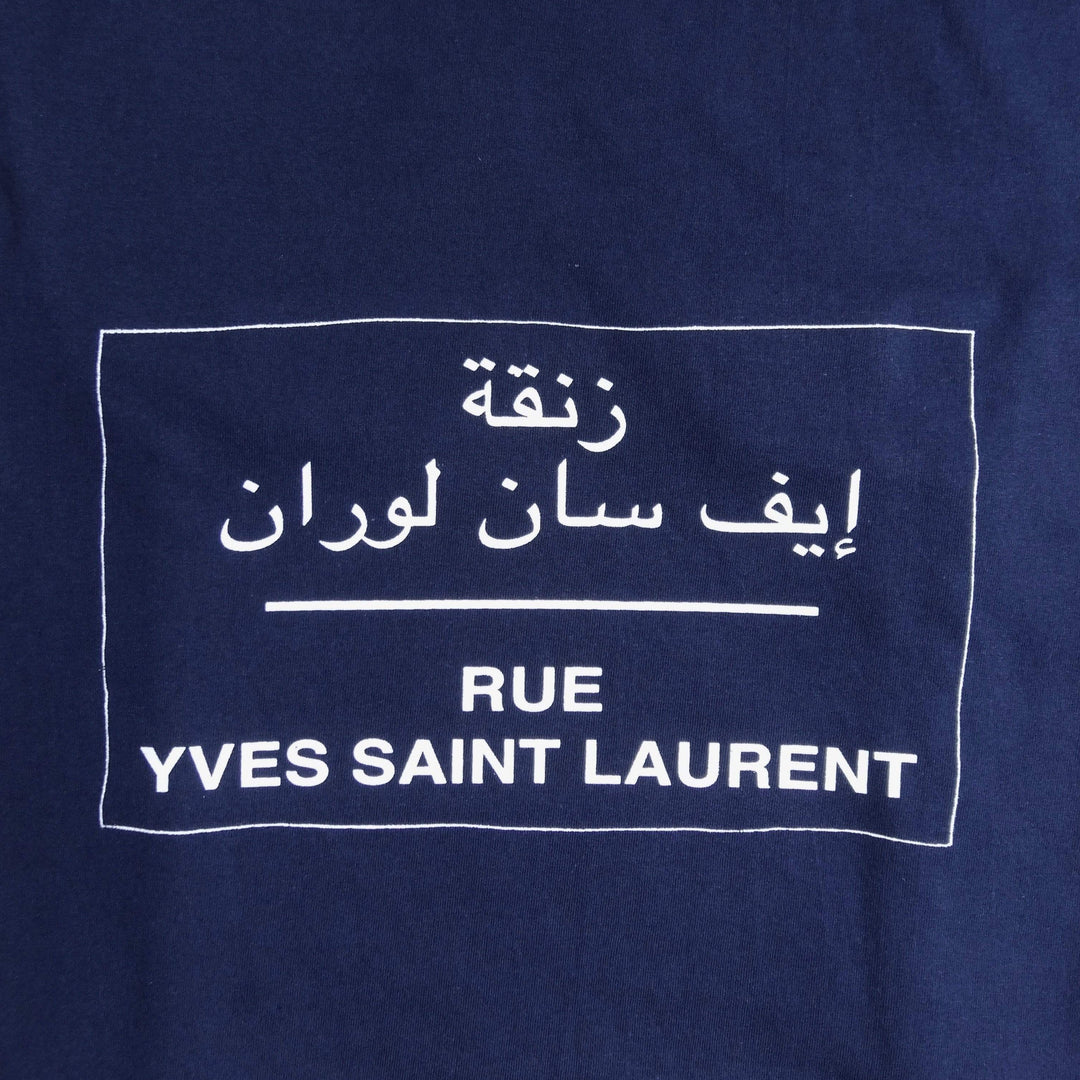 T-shirt "YSL" pour femme